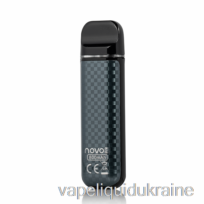 Vape Ukraine SMOK NOVO 3 25W Pod System Black Carbon Fiber